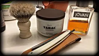 Tabac | WCS Lantern Brush | ZY 430