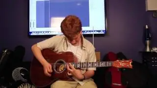 Tyler Morris- Tone Wood Amp UnPlugged Demonstration