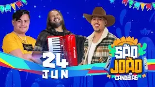 Arraiá do Aconchego 2024 - São João de Candeias - 4º Dia