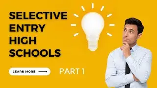 Discover the Victorian Selective Entry High School Test Part 1