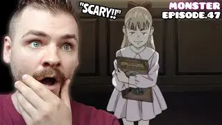 THIS IS SO CREEPY!!! | MONSTER 