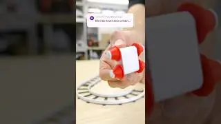 Train wheels are perfect&hellip;for trains