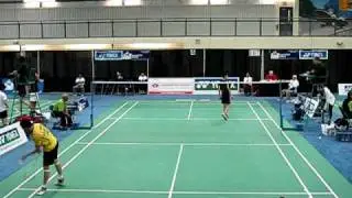 Nyl Yakura nationals 09 singles