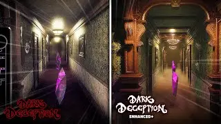 These DARK DECEPTION ENHANCED+ Teasers Will BLOW Your Mind...