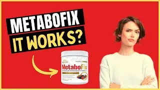 ⚠️Does MetaboFix Really Work? MetaboFix Review Complete 2022! You Need To Know!