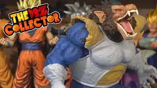 Sofvics Dragon Ball vs Omnibus Oozaru Vegeta