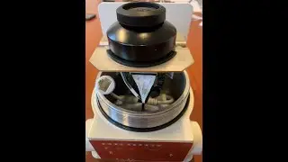 A massive Ex proof IVC video camera