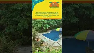 Lujo Asequible: Dentro de la Impresionante Casa de Playa de 3 Habitaciones en El Salvador