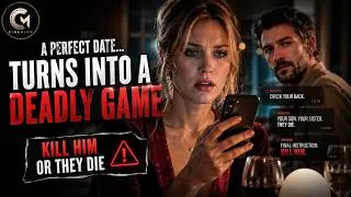 Drop (2025) &ndash; A Survival Thriller You Can&rsquo;t Miss!  #movierecap