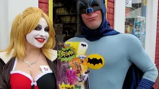 BATMAN '69: The Lost Funnybooks Adventure