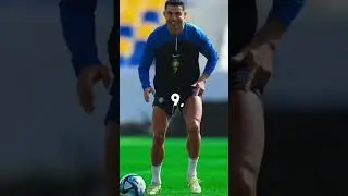 Smallest & Biggest Footballers Feet ⚽️🦶