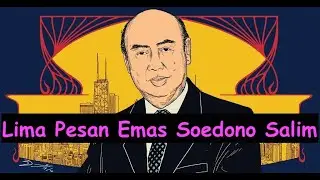 Lima Pesan Emas Soedono Salim/ Liem Sioe Liong || FPV FreeStyle
