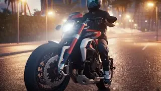 Pure 3-Cylinder Scream: MV Agusta Dragster 800 RR Sound | The Crew 2