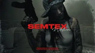 Gzuz x 167 Gang x Simba La Rue Type Beat - SEMTEX | Hard Street Trap Beat
