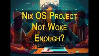 Nix OS Community Moderators Hold Project Hostage&mdash;You Won't Believe Their Outrageous Demands!