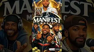 We back!!!! (Manifest Music)