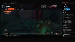 Attempting the Revalations EE with my friend chefpanda