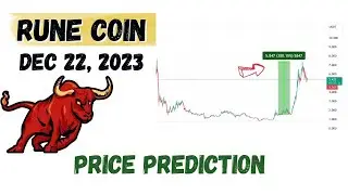 Rune coin price prediction and Analysis, next breakout? Thorchain Rune coin news  Dec 22, 2023