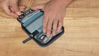 Shimoda SD Card Wallet