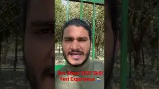 Ssc steno 2022 Skill test Experience 💁🏻&zwj;♂️💁🏻&zwj;♂️💁🏻&zwj;♂️