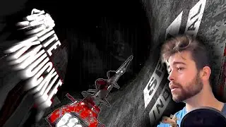 MARKIPLIER Makes WHITE KNUCKLE Look SO EASY!