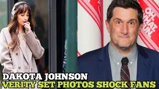 Verity Director Breaks Silence After Dakota Johnson Set Photos Send Fans Into Meltdown