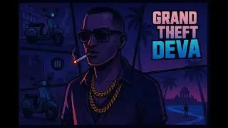 🌆 DEVA's First Day in GTA RP | New Life Begins | MadGroot Gaming Live#GTA #GTARP #DevaBegins #groot