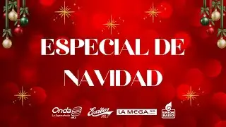 ESPECIAL NAVIDAD DE UNIÓN RADIO MARGARITA 24 - 12 - 2025