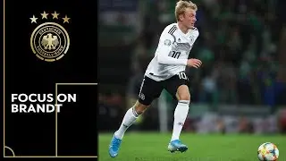 90 Minutes Relentless | Focus on Julian Brandt in Northern Ireland | Euro Qualifiers