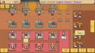 Weapon Shop Fantasy - A little tip video