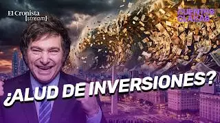 THE MARKET SMILES: The Moody's upgrade that MILEI's team is CELEBRATING | Cuentas Claras