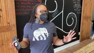 Griot Arts in Clarksdale, Mississippi thanks Community Foundation for its financial support.