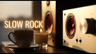 Slow Rock Songs for Late Night Reflection 🌙 Emotional Rock Music