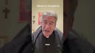 Молчание &mdash; это соучастие