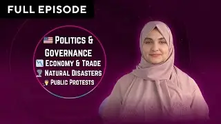 America Today: Politics, Economy, and Public Voice &ndash; Full Episode Coverage
