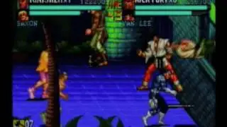 Pineconeattack Presents: Beat 'em Up Monday: The Punisher Part 1