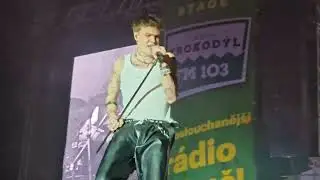 Mikolas Josef Brno 11.5.2024 Sophia