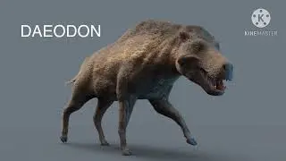 Daeodon Sounds