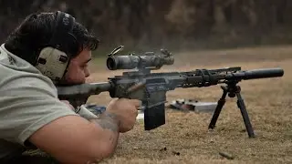 Finally breaking down the full AR build. Specs, parts, upgrades, future plans &mdash; the whole thing. 