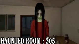 Haunted Room: 205 - Helping Ghosts Avenge (Ending)