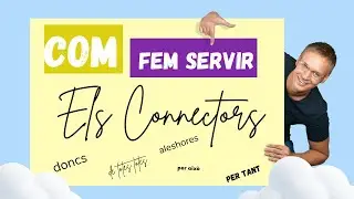 Com usar connector en valencià