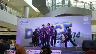 dance fest 2014|crew attraction