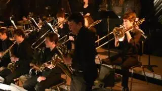 HPHS Jazz Ensemble: Cantina Band (J. Williams, arr. Wolpe)