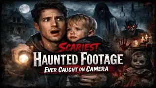 &ldquo;Real Horror Experience 👻 | Scariest Haunted Footage Ever Caught on Camera | True Fear Stories&rdquo;