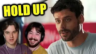Straight Men Watch Heated Rivalry (ep 2 & 3)