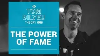 Steve Aoki & The Power of Fame and Attention | Tom Bilyeu Theory 006