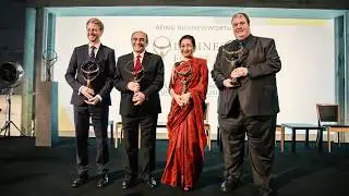 2017 Oslo Business for Peace Summit and Award