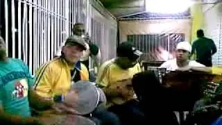 Mauricio Vibra - Seu Fabio Pagode do Andara&iacute;
