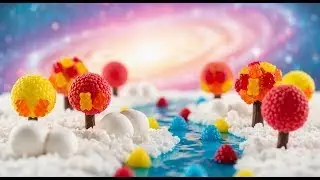 ASMR Chocolate satisfied unboxing video
