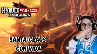 SOBREVIVI&Oacute; SANTA CLAUS | HYRULE WARRIORS | EL REY RHOAM